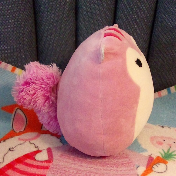 (2 for $25) Squirrel Squishmallow, 10" - Picture 3 of 7